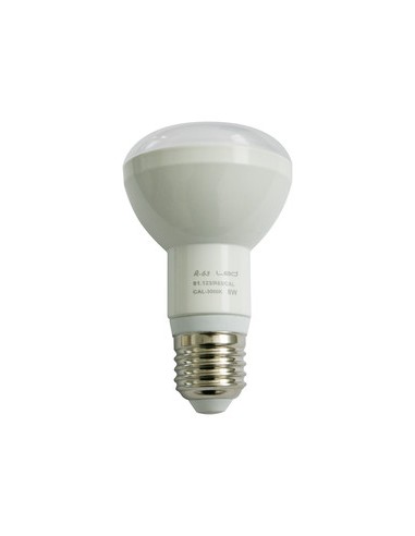 BOMBILLA LED R63 E27 REFLECTORA 8W B FRIO DH