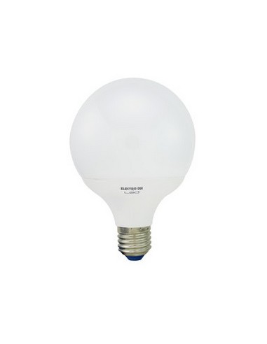 BOMBILLA LED  GLOBO  15W E27 BLANCO CALIDO DH