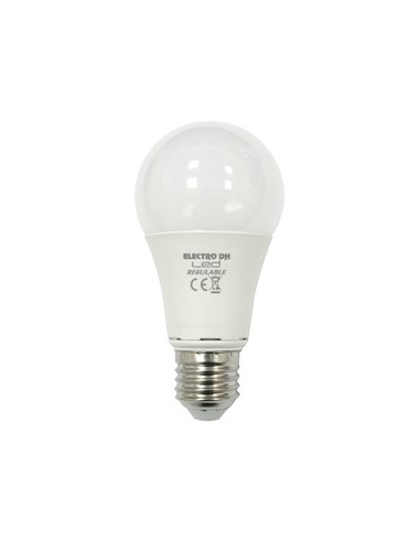 BOMBILLA LED A60 15W E27 BLANCO FRIO DH