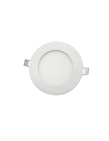 DOWNLIGHT LED PLANO 9W FRIO M BLANCO DH