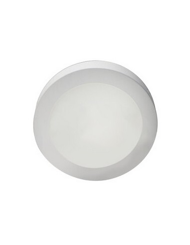 DOWNLIGHT LED REDONDO SUPERFICIE 12W FRIO DH