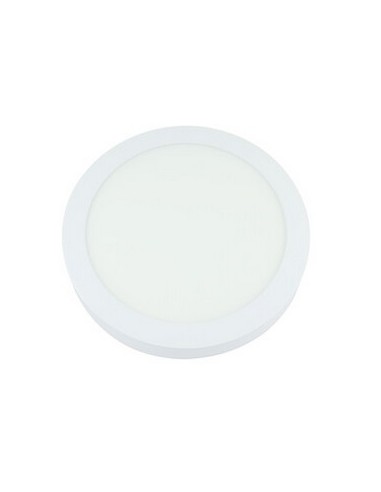 DOWNLIGHT LED REDONDO SUPERFICIE 18W NEUTRO DH