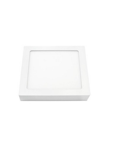 DOWNLIGHT LED CUADRADO SUPERFICIE 30W CALIDO DH