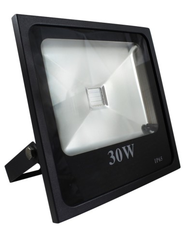 FOCO DE LED EXTERIOR 30W RGB   MANDO DH