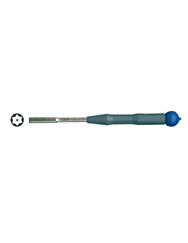 DESTORNILLADOR PRECISION TORX VASO TX E05