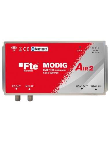 MODULADOR DIGITAL A/V HD A COFDM BT MODIG AIR2 FTE