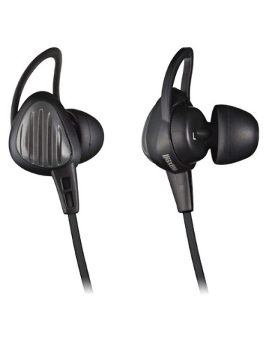 AURICULAR DEPORTIVO MAXELL HP-S20 NEGRO M491