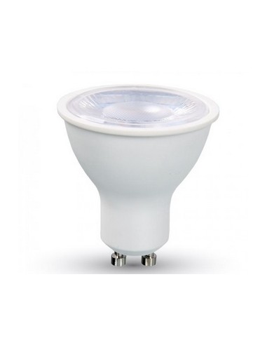 BOMBILLA DICROICA LED GU10 7W NEUTRA SUNMATIC