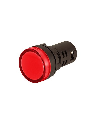 PILOTO MULTILED 230V ROJO