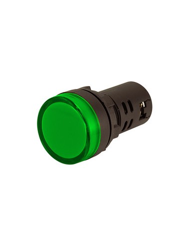 PILOTO MULTILED 230V VERDE