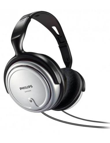 AURICULAR MULTIMEDIA PHILIPS SHP2500/10 NEGRO