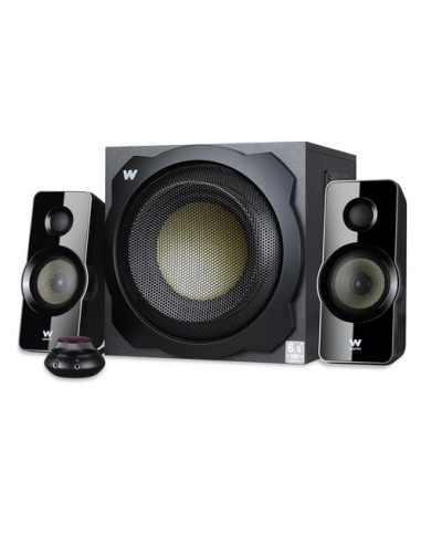 ALTAVOCES MULTIMEDIA BIG BASS 260 150W WOXTER