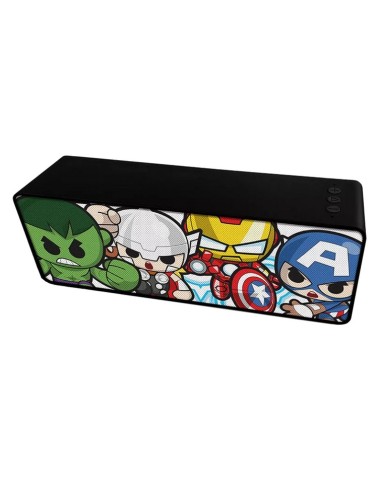 ALTAVOZ BLUETOOTH ERT GROUP MARVEL VENGADORES 5