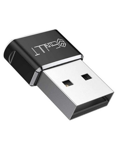 ADAPTADOR USB A/M - USB C/H