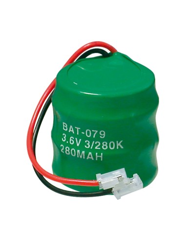 BATERIA RECARGABLE GB250X3 3 6V 250mA NI-MH