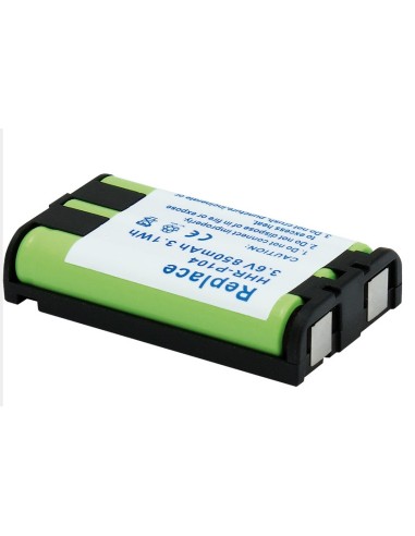 BATERIA TLF INAL  PANASONIC HHR-P104 3 6V 850mAh