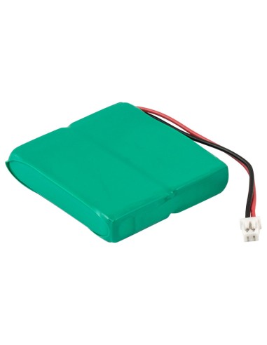 BATERIA RECARGABLE HFC1UX2 2 4V 550mAh Ni-Mh