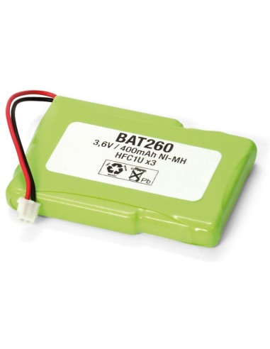 BATERIA TLF INALAMBRICO 3 6V 400mA 4M3EMJZ NIMH