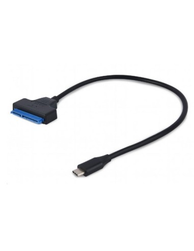 ADAPTADOR USB C/M 3 0 - SATA 2 5  SSD CABLEXPERT