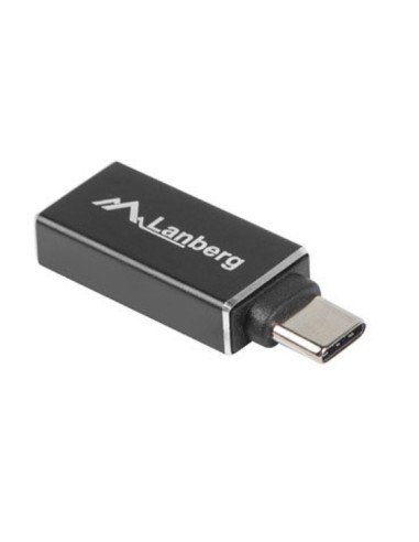 ADAPTADOR OTG USB A/H 3 1 - USB C/M 