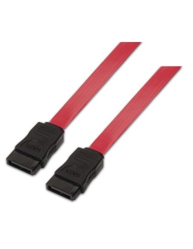 CABLE DATOS SATA-III 6GB 7 PIN  50cm  LANBERG