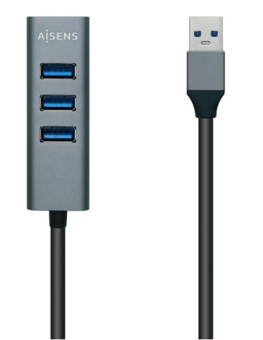 HUB USB 4 PUERTOS USB 3 0 A106-0507 AISENS