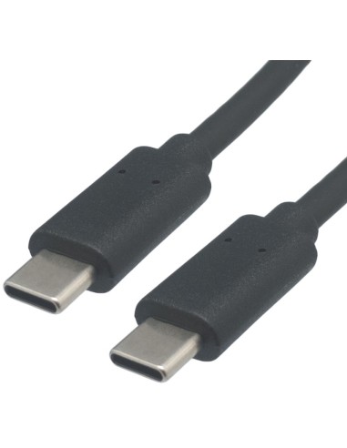 CABLE USB C/M - USB C/M 3 1  3M  LANBERG