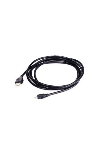 CABLE USB A/M - MICRO USB B/M 2 0  0 3M 