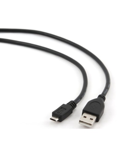 CABLE USB A/M - MICRO USB B/M 2 0  3M 