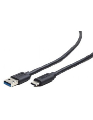 CABLE USB A/M - USB C/M 3 1  1M  GEMBIRD