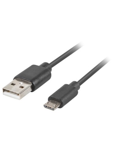 CABLE USB A/M - MICRO USB A/M 2 0  0 5M  NG LANBER