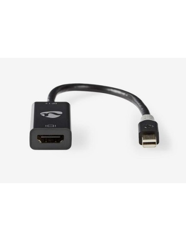 ADAPTADOR MINI DISPLAYPORT/M - HDMI/H NEDIS