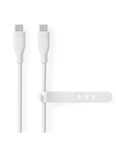 CABLE USB C/M - USB C/M 2 0  1 5M  NEDIS