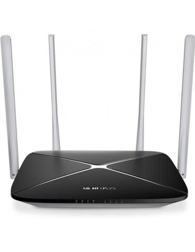 ROUTER WIFI MERCUSYS AC12 AC1200 DUAL BAND