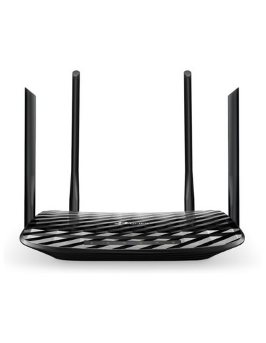 ROUTER WIFI TP-LINK ARCHER C6 AC1200 DUAL BAND