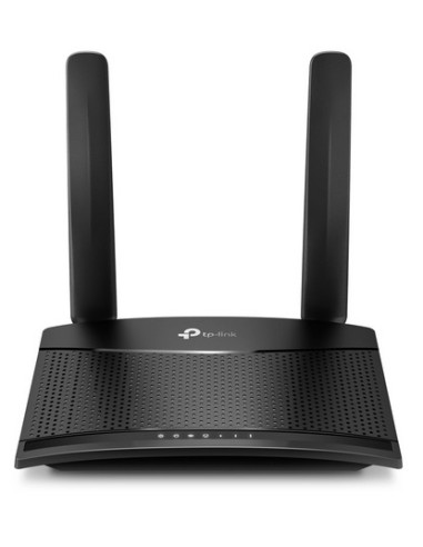 ROUTER WIFI 4G   4 LAN TL-MR100 TP-LINK 300Mbps