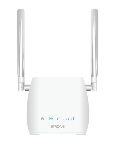 ROUTER WIFI 4G   4 LAN 4GROUTER300M STRONG 300Mbps