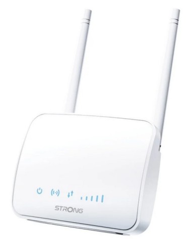 ROUTER WIFI 4G   4 LAN 4GROUTER350M STRONG 300Mbps