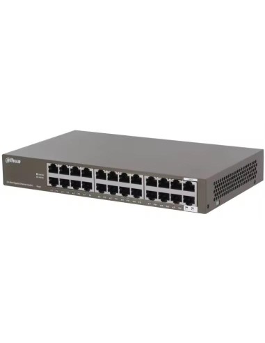 SWITCH 24 P  RJ45 GIGABIT DAHUA DH-SG1024