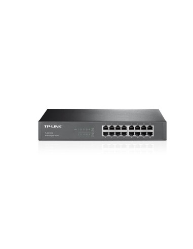 SWITCH 16 P  RJ45  GIGABIT TP-LINK TL-SG1016D