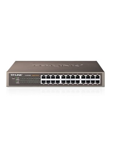 SWITCH 24 P  RJ45 GIGABIT TP-LINK TL-SG1024D