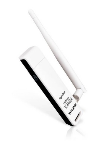 WIFI USB 2 0 ANTENA EXTRAIBLE TP LINK TL-WN722N