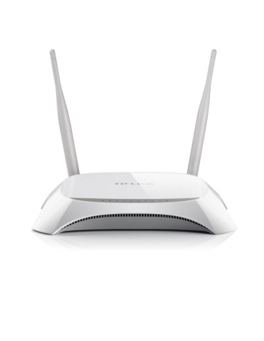 ROUTER WIFI 3G USB   4 LAN TL-MR3420 TP-LINK 300Mb