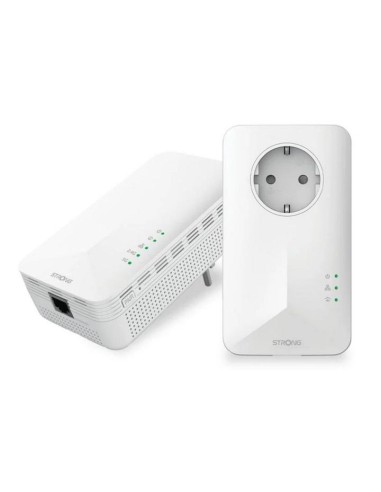 PLC WIFI 1000Mbps WIFI STRONG POWERL1000DUOWIFIEUV