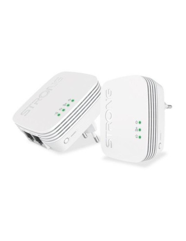 PLC WIFI 600Mbps WIFI STRONG POWERLWF600DUOMINI