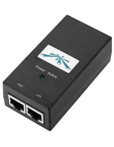 POWER OVER ETHERNET KIT  POE  15VDC 0 8A UBIQUITY