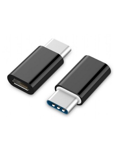 ADAPTADOR USB C/M 2 0 - MICRO USB B/H GEMBIRD