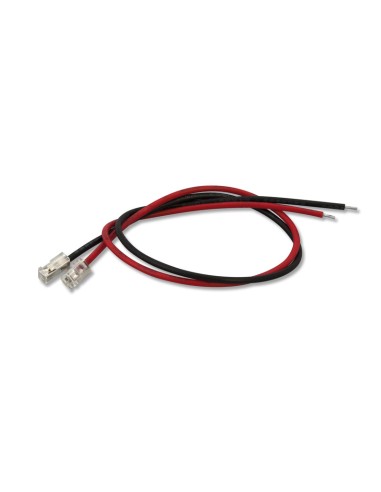 CONECTOR AEREO UNIVERSAL HEMBRA 2P CABLE 18cm