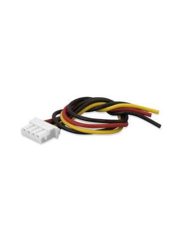 CABLE AEREO MOLEX HEMBRA 4P 12cm