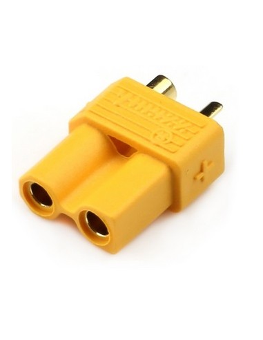 CONECTOR XT30 HEMBRA